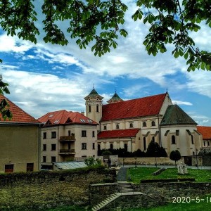 Františkánsky kostol v Prešove